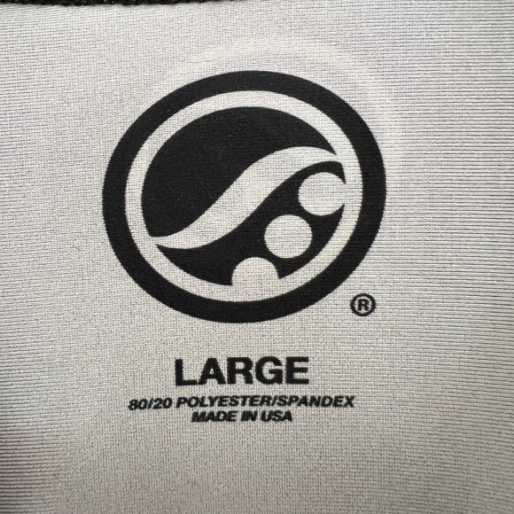 Shoyoroll Daisy Fresh Rash Guard - Jiu Jitsu - Size Large - Picture 4 of 5